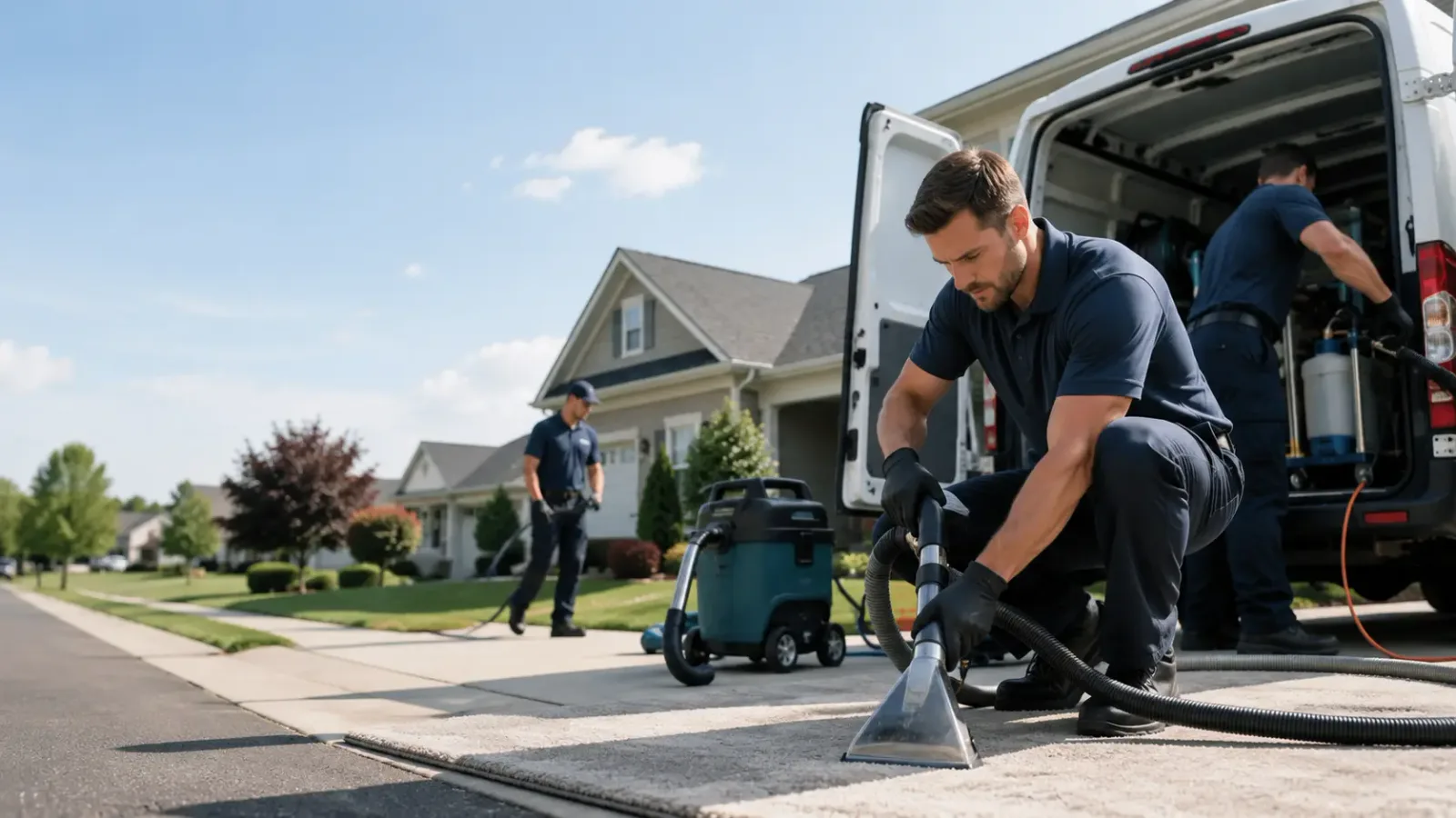 Pet Odor Removal service in Swanton, VT